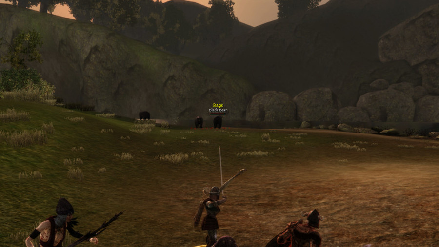 Dragon Age Origins Part 19 Occupy Lothering